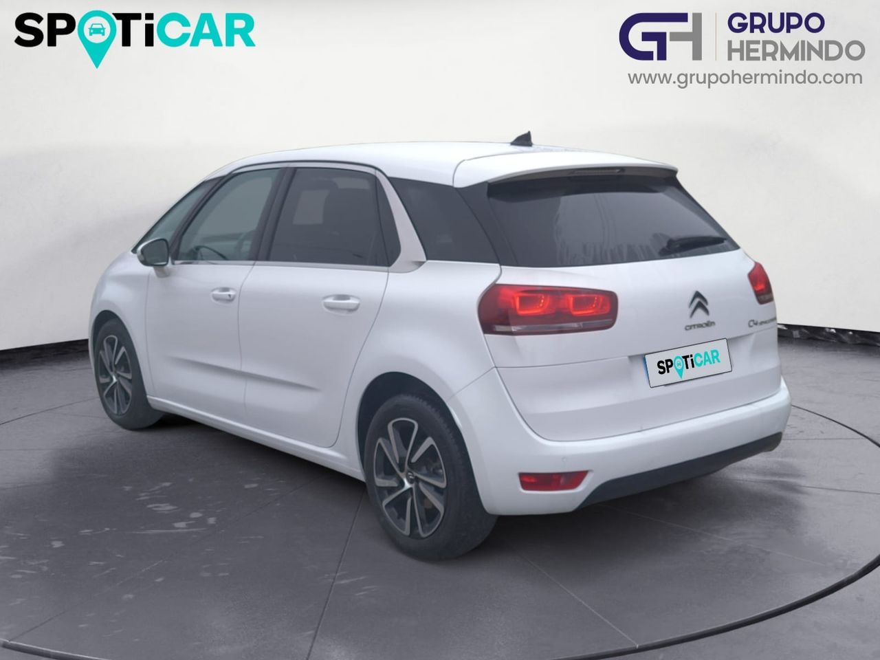 Citroën C4 Spacetourer HDI 130CV FEEL  - Foto 2