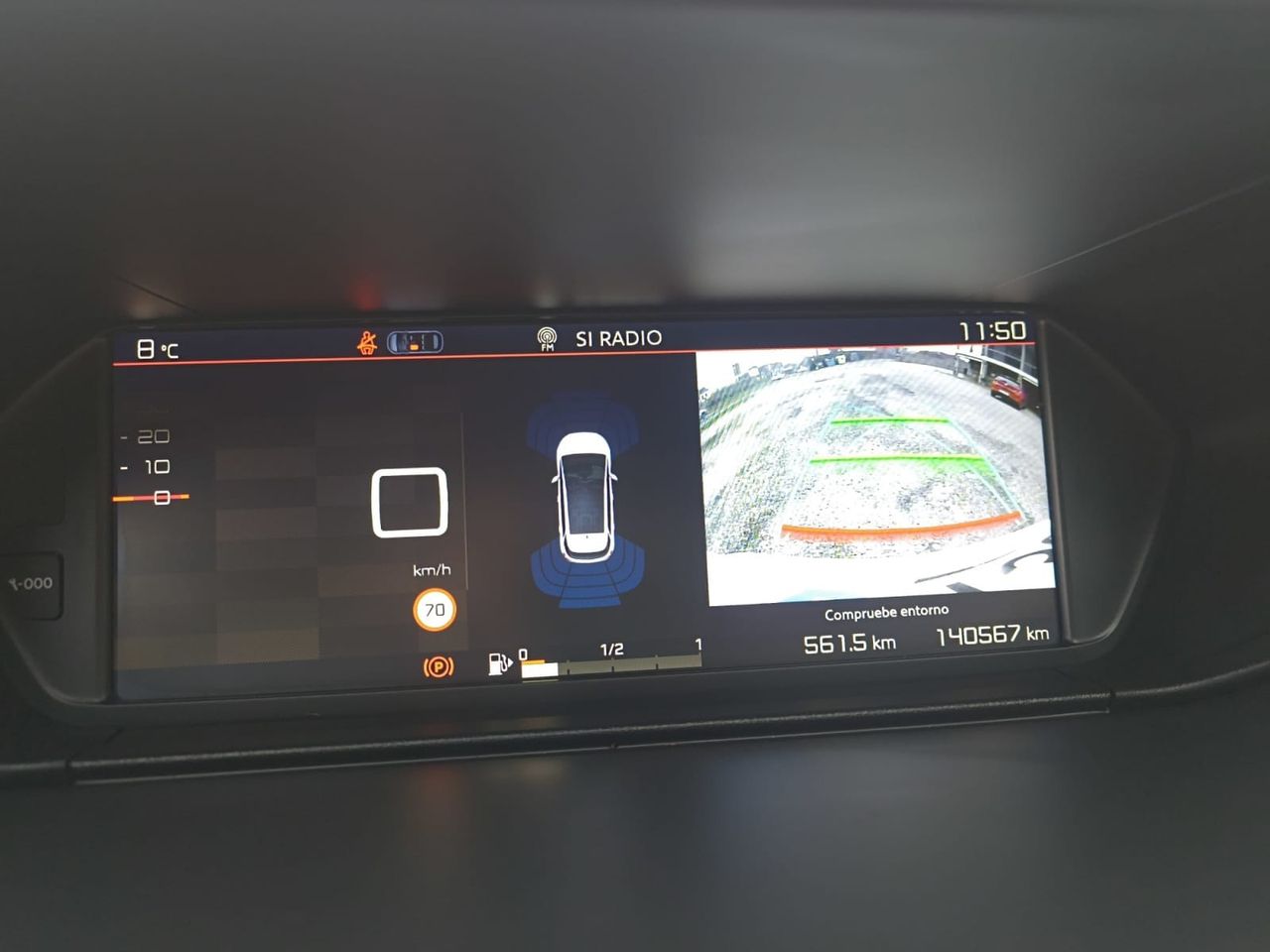 Citroën C4 Spacetourer HDI 130CV FEEL  - Foto 2