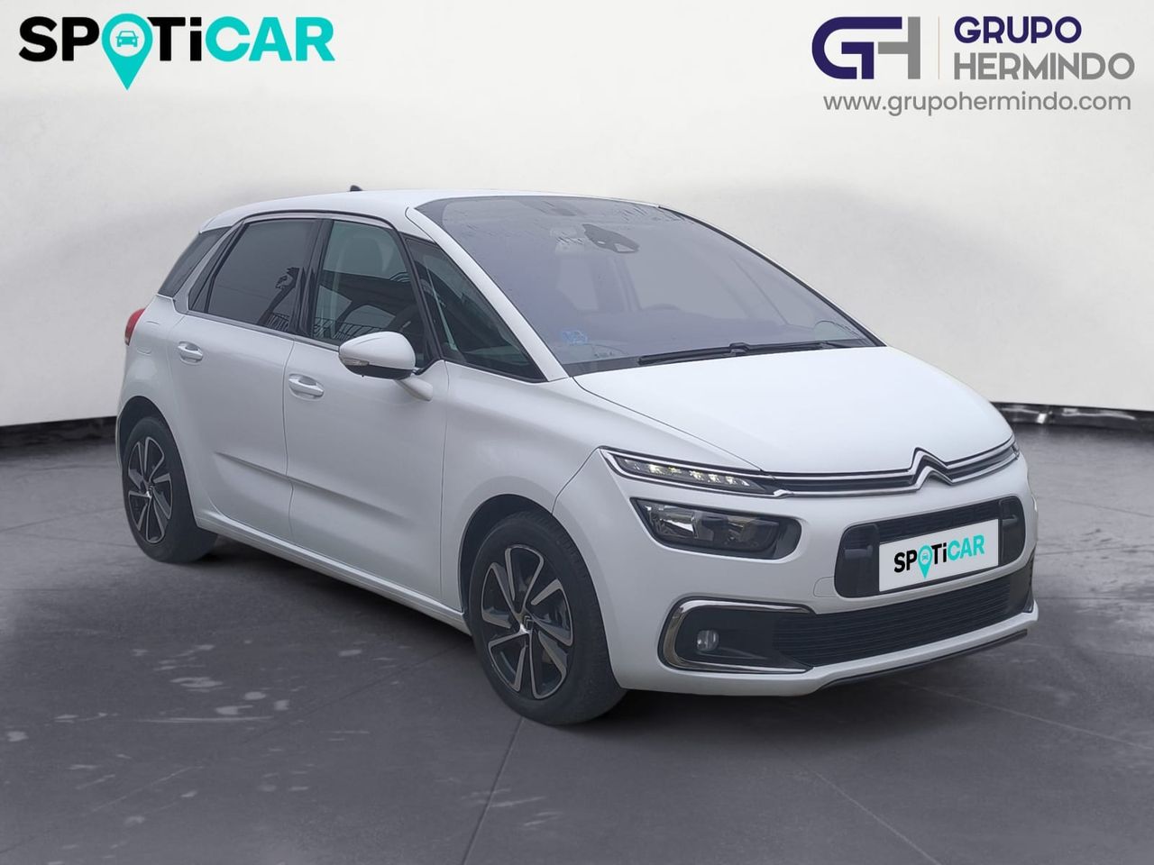 Citroën C4 Spacetourer HDI 130CV FEEL  - Foto 2