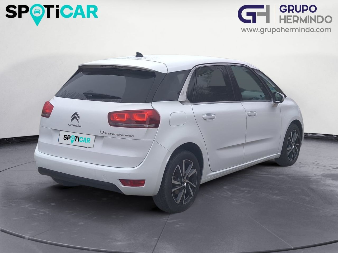 Citroën C4 Spacetourer HDI 130CV FEEL  - Foto 2