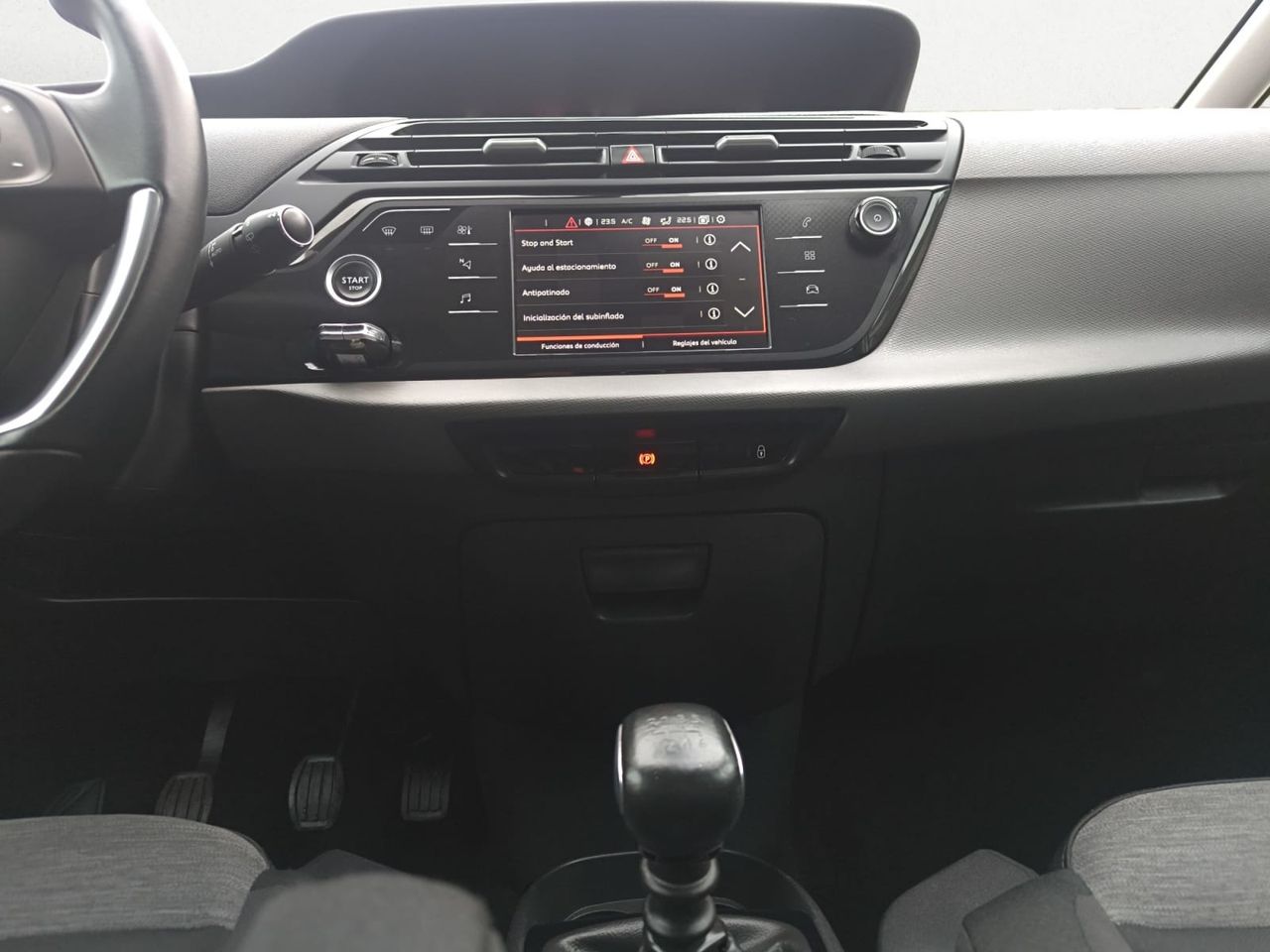 Citroën C4 Spacetourer HDI 130CV FEEL  - Foto 2