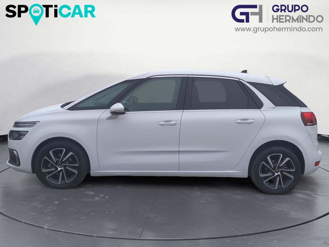 Citroën C4 Spacetourer HDI 130CV FEEL  - Foto 2