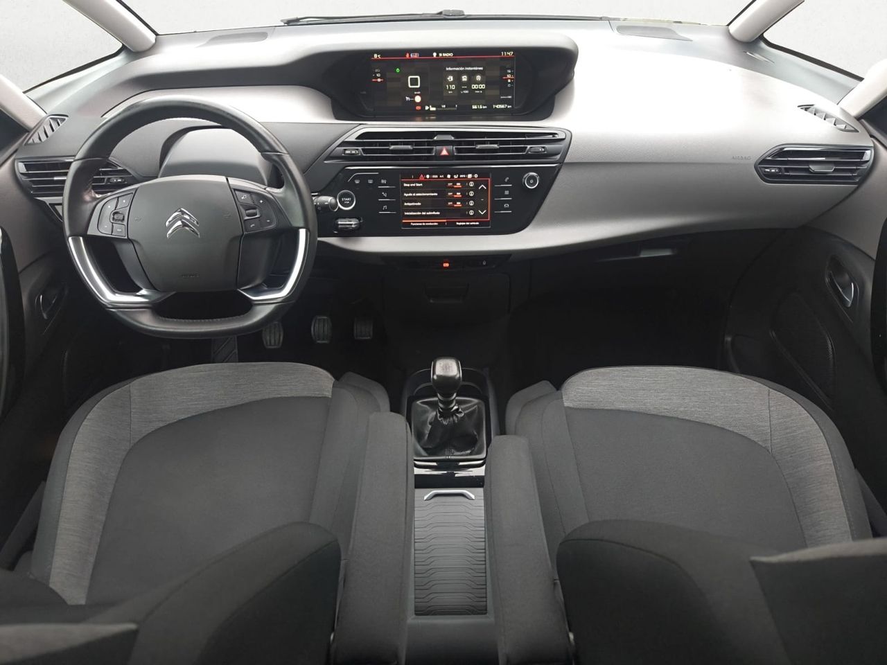 Citroën C4 Spacetourer HDI 130CV FEEL  - Foto 2