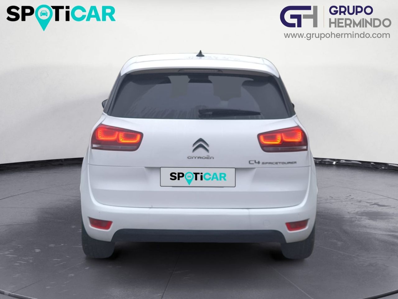 Citroën C4 Spacetourer HDI 130CV FEEL  - Foto 2