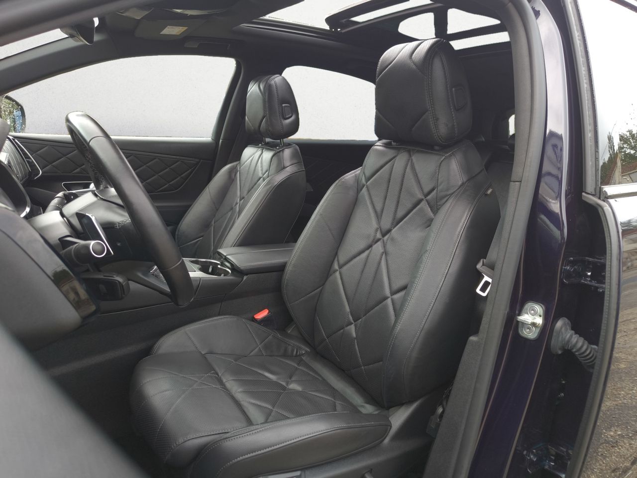 DS DS 7 225 LIGNE NOIRE  - Foto 2