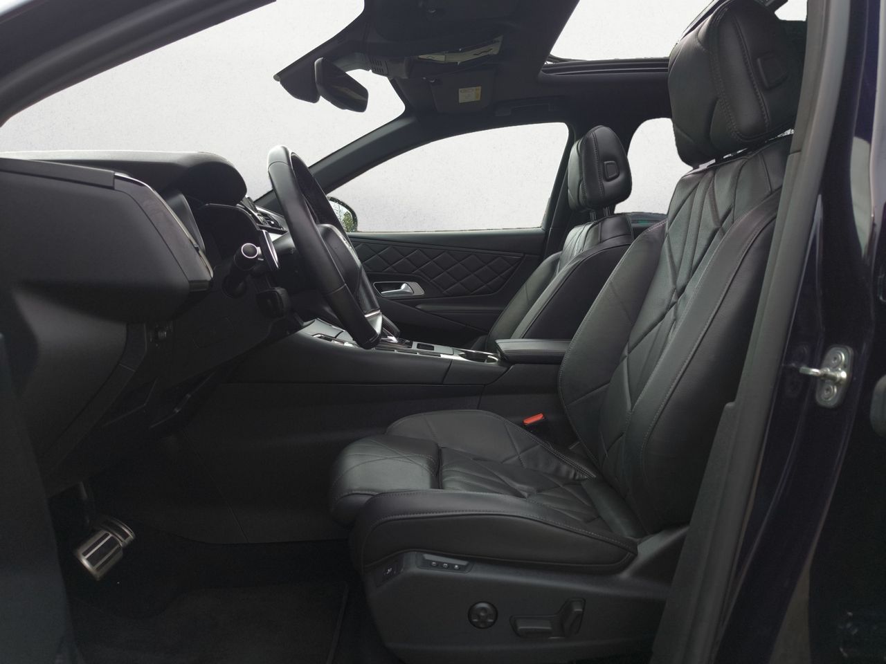 DS DS 7 225 LIGNE NOIRE  - Foto 2