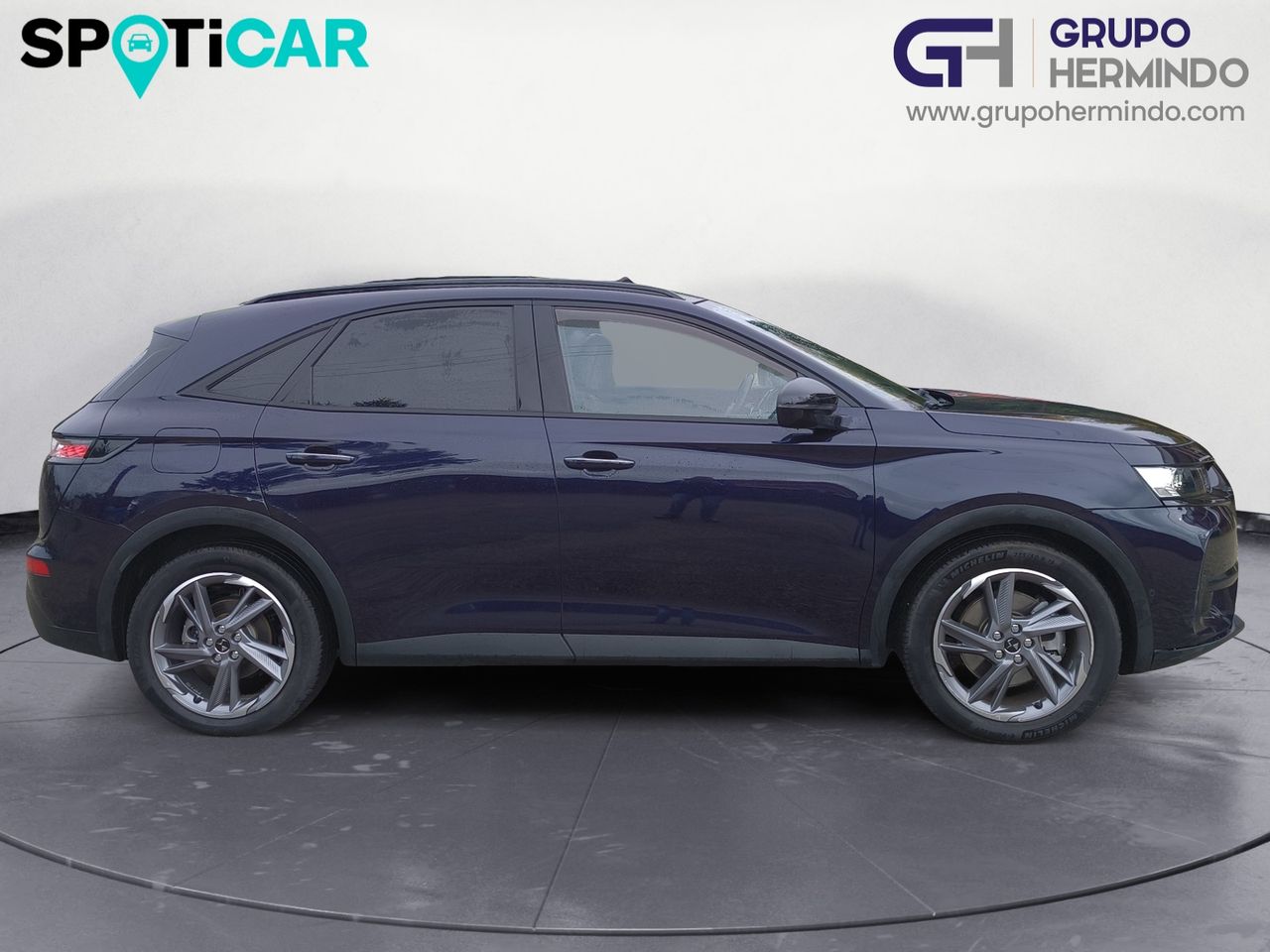 DS DS 7 225 LIGNE NOIRE  - Foto 2