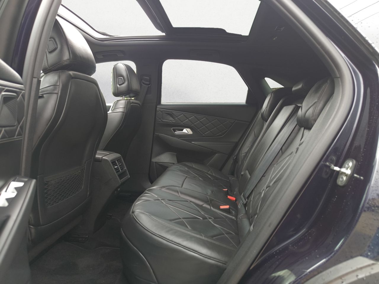 DS DS 7 225 LIGNE NOIRE  - Foto 2