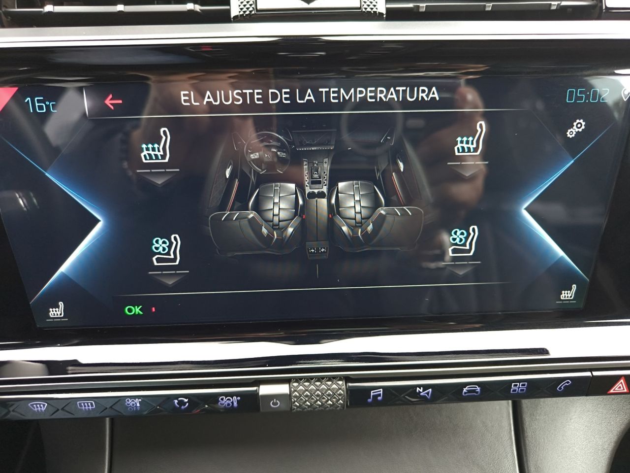 DS DS 7 225 LIGNE NOIRE  - Foto 2