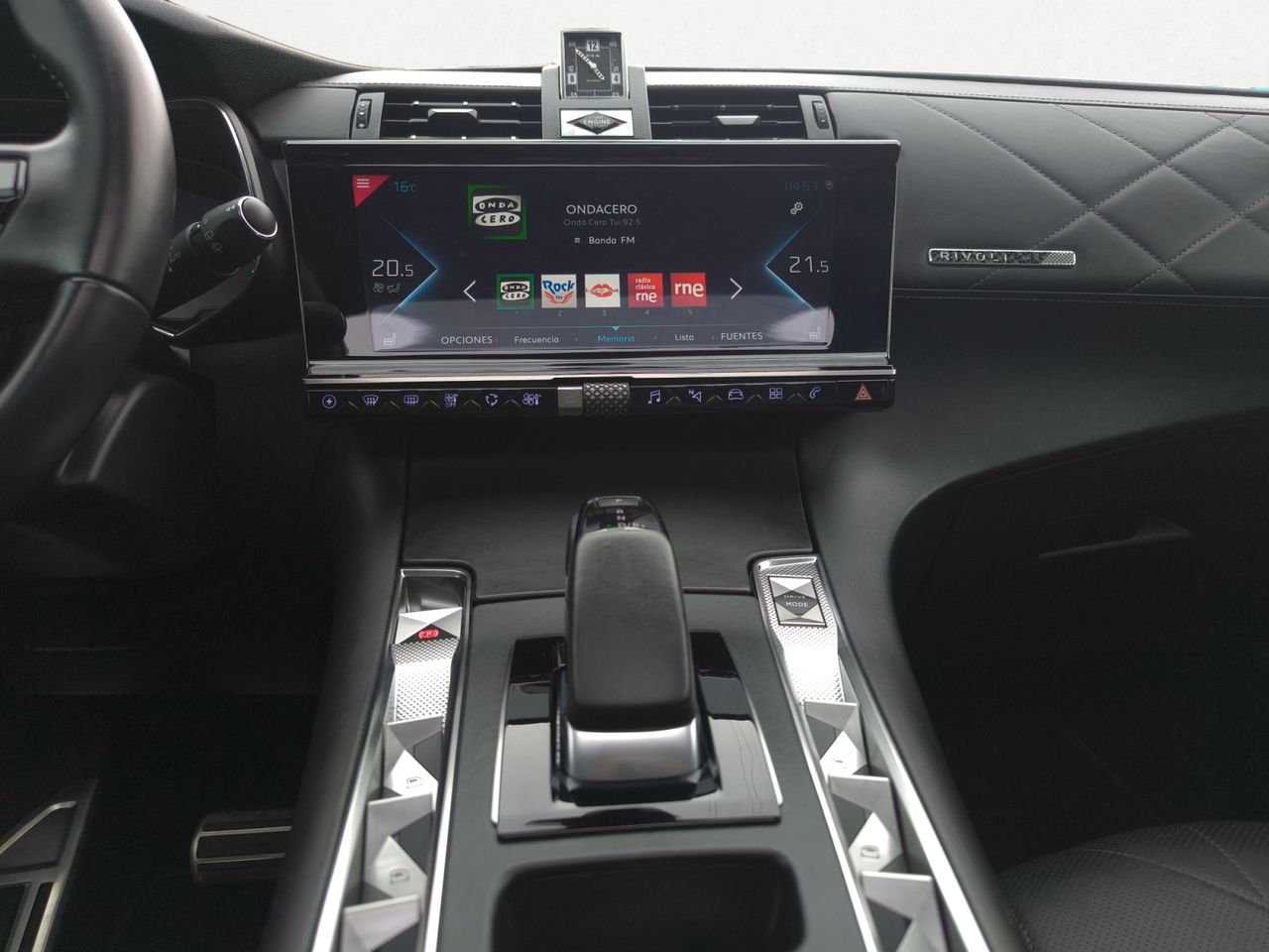 DS DS 7 225 LIGNE NOIRE  - Foto 2