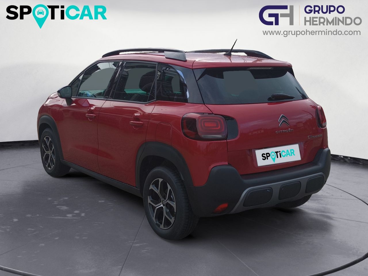 Citroën C3 Aircross HDI 110CV  SHINE  - Foto 2