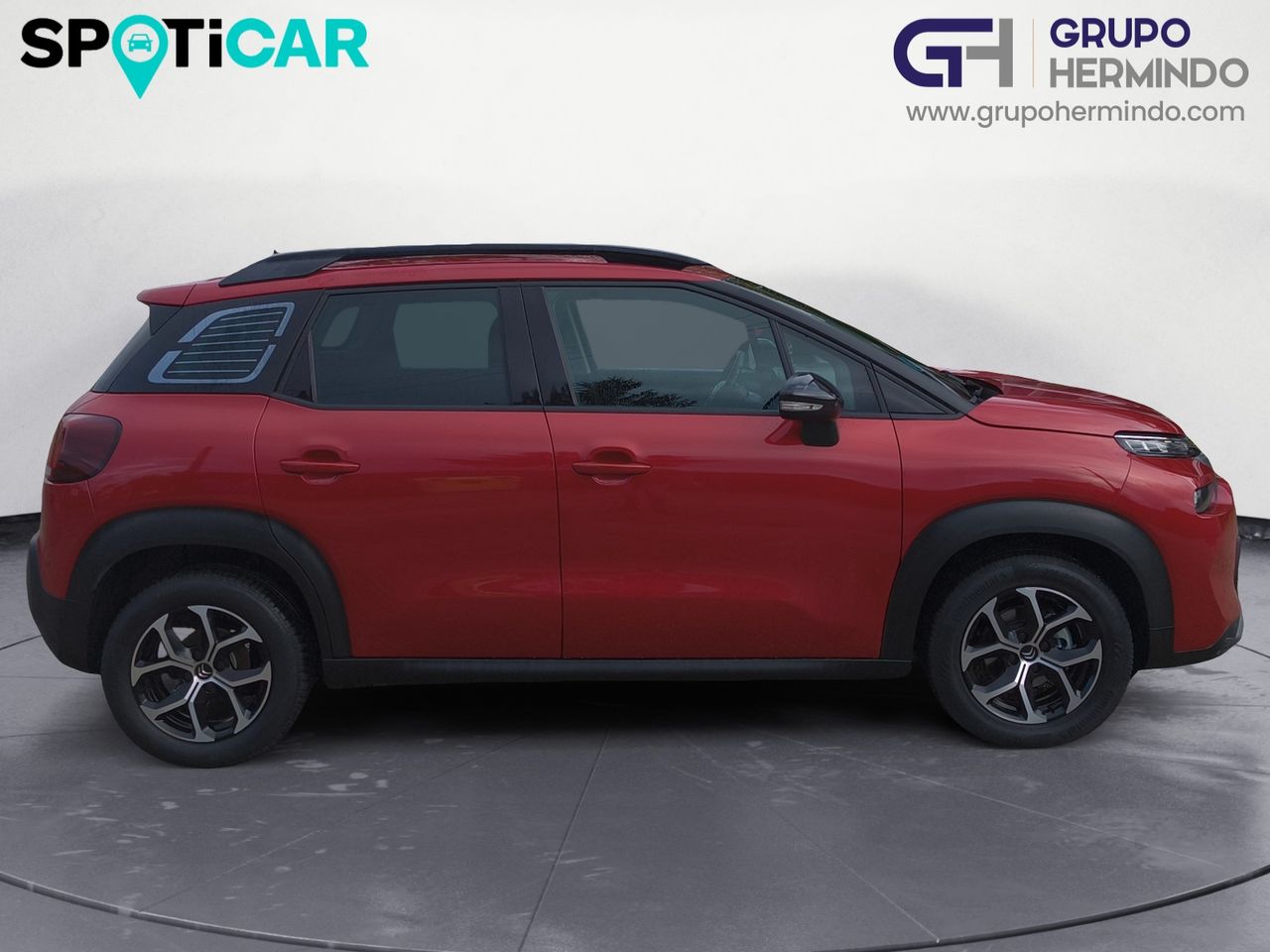 Citroën C3 Aircross HDI 110CV  SHINE  - Foto 2