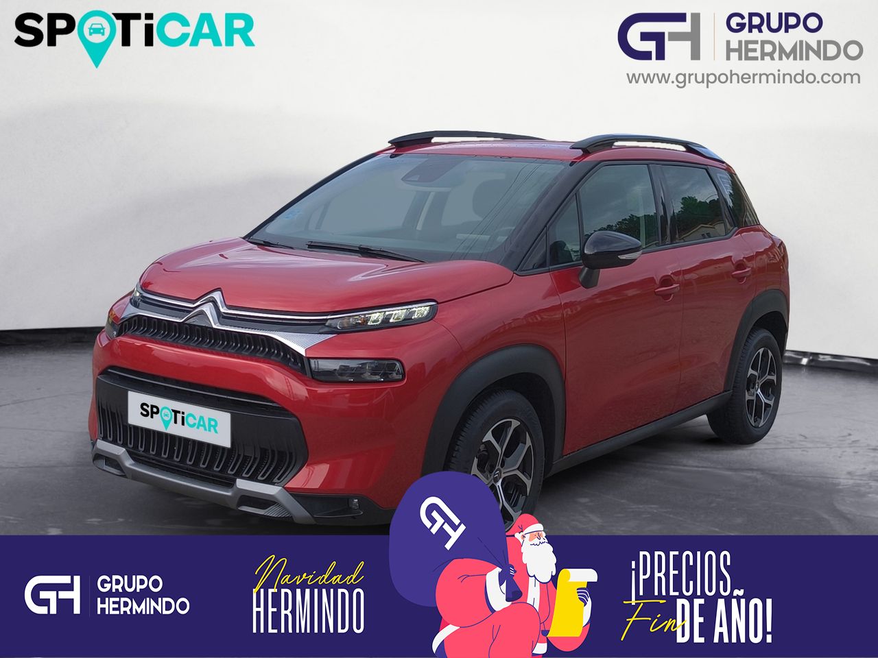 Citroën C3 Aircross HDI 110CV  SHINE  - Foto 2