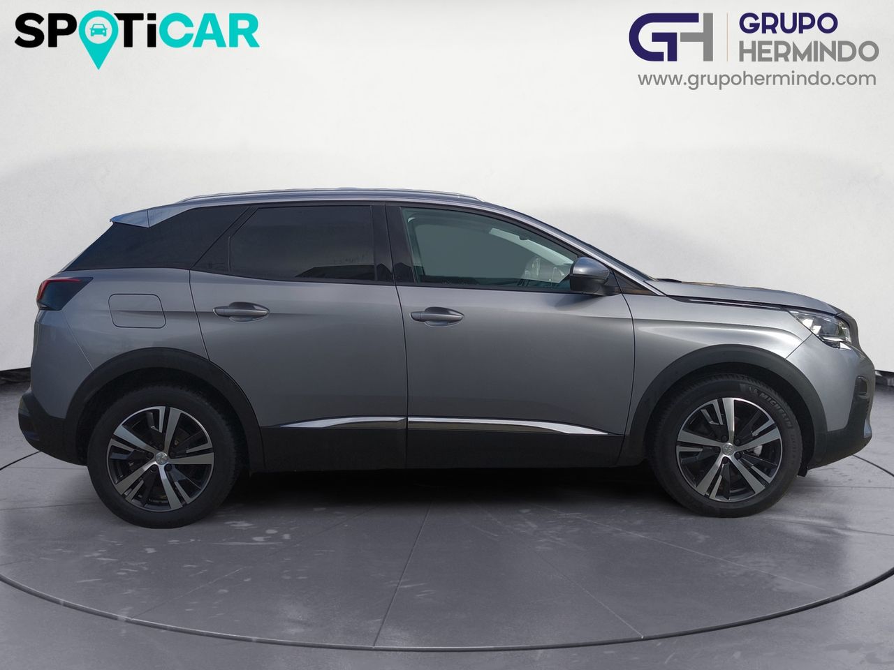 Peugeot 3008 ALLURE 130CV  - Foto 2