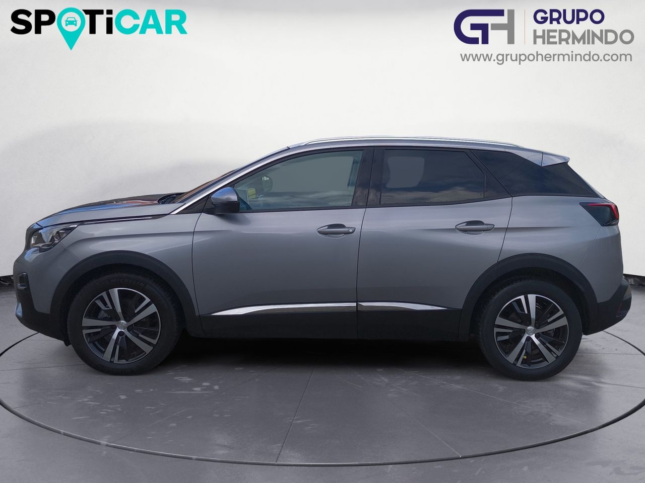 Peugeot 3008 ALLURE 130CV  - Foto 2