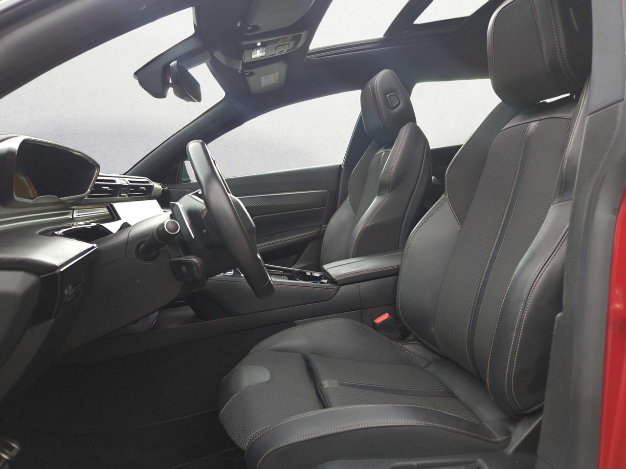 Peugeot 508 Hybrid GT LINE  - Foto 2