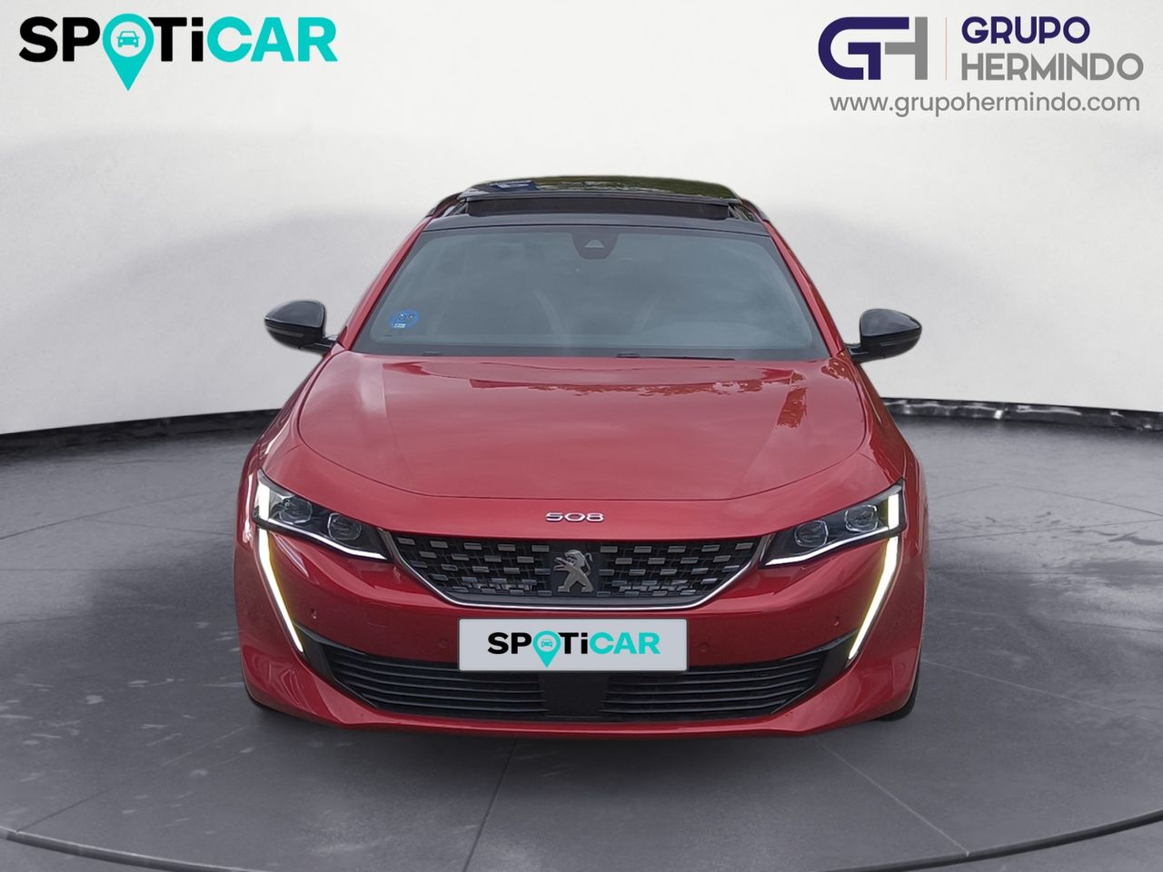 Peugeot 508 Hybrid GT LINE  - Foto 2