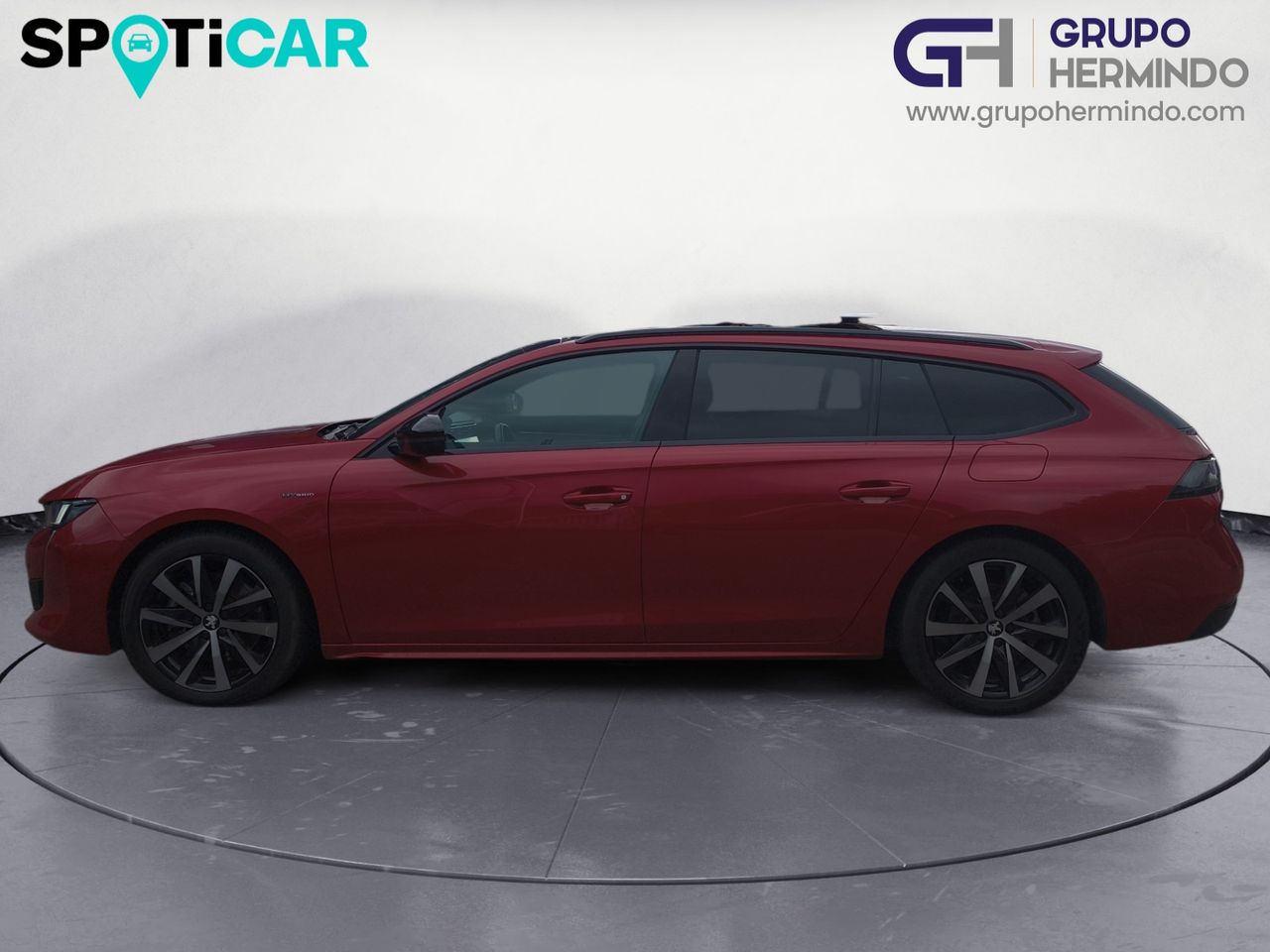 Peugeot 508 Hybrid GT LINE  - Foto 2