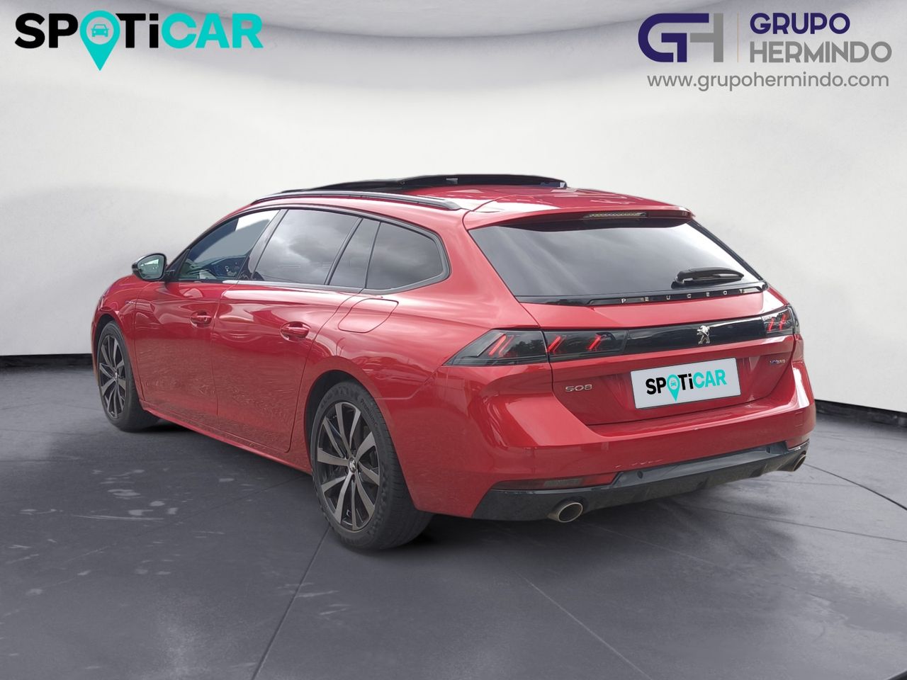 Peugeot 508 Hybrid GT LINE  - Foto 2