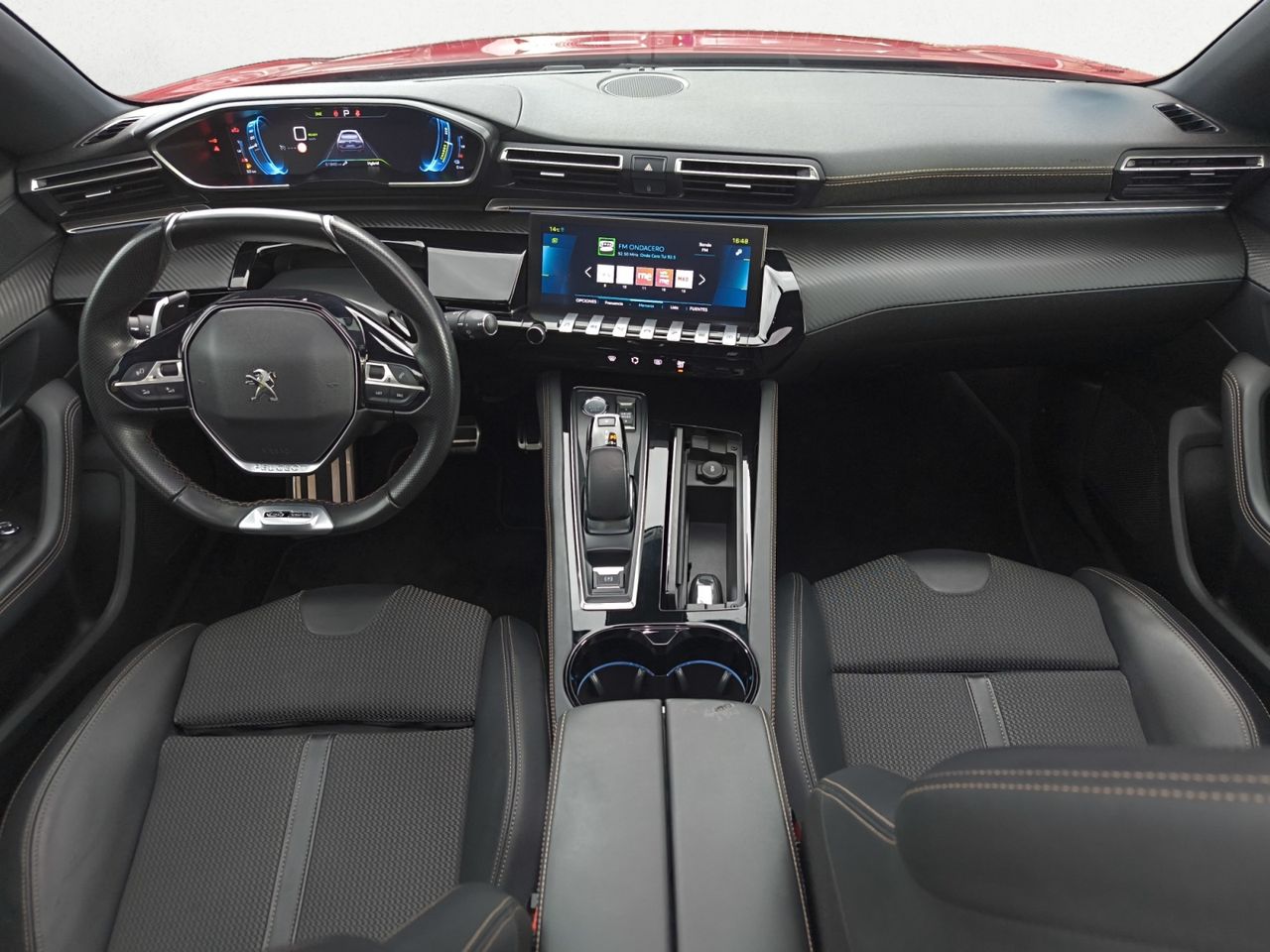 Peugeot 508 Hybrid GT LINE  - Foto 2