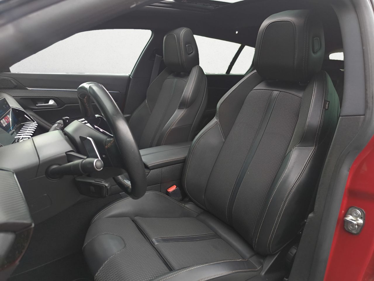 Peugeot 508 Hybrid GT LINE  - Foto 2