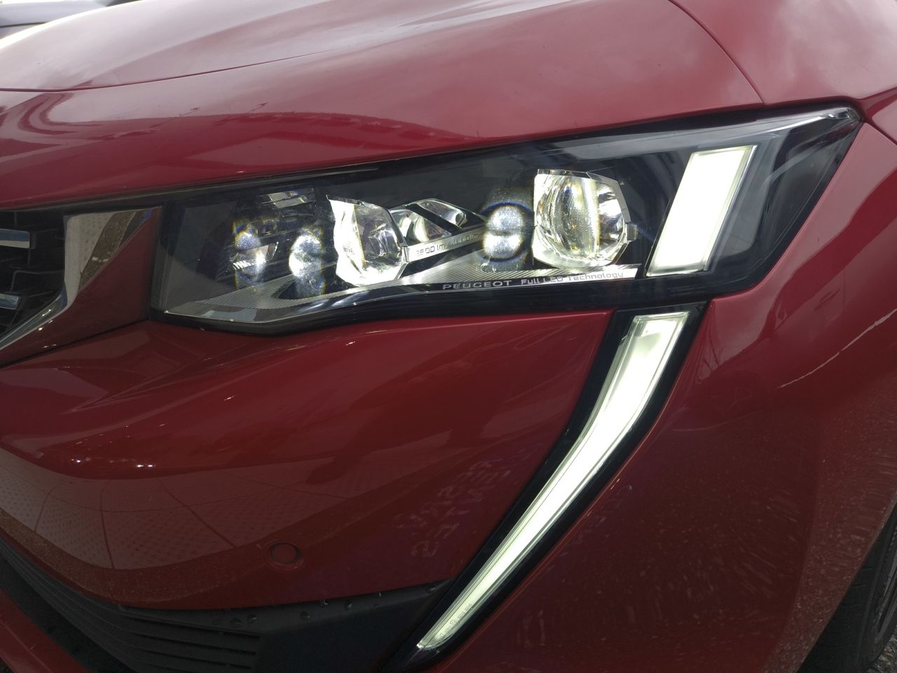 Peugeot 508 Hybrid GT LINE  - Foto 2