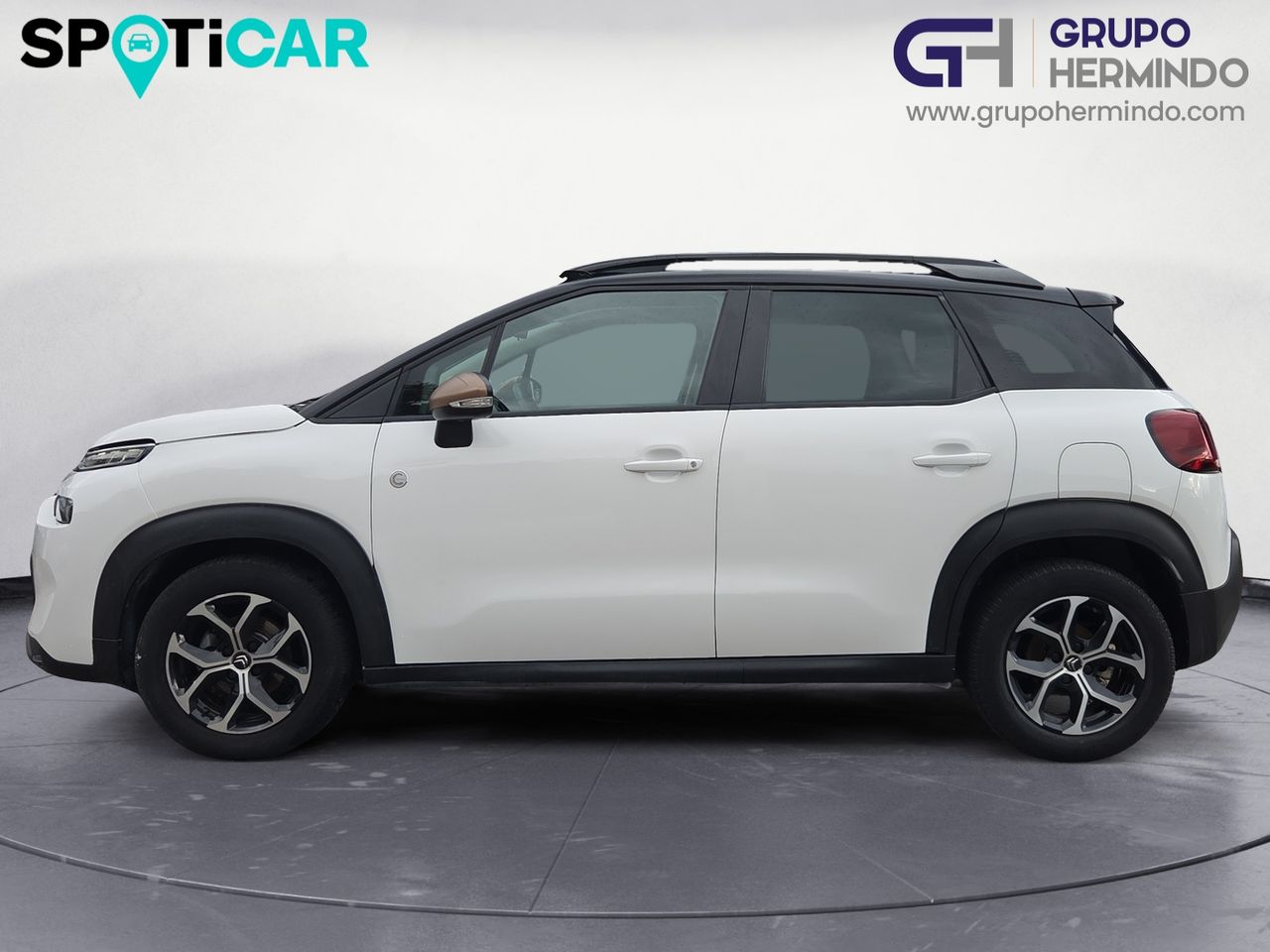 Citroën C3 Aircross BLUE HDI 110 CV   C-SERIES  - Foto 2