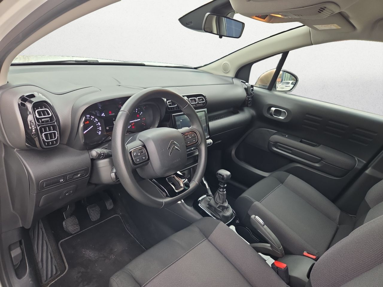 Citroën C3 Aircross BLUE HDI 110 CV   C-SERIES  - Foto 2