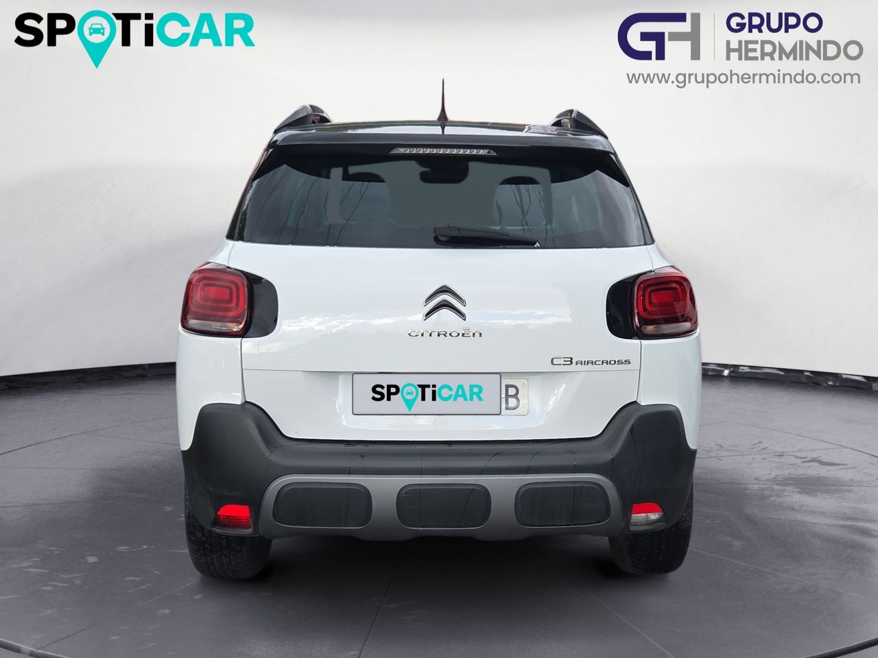 Citroën C3 Aircross BLUE HDI 110 CV   C-SERIES  - Foto 2