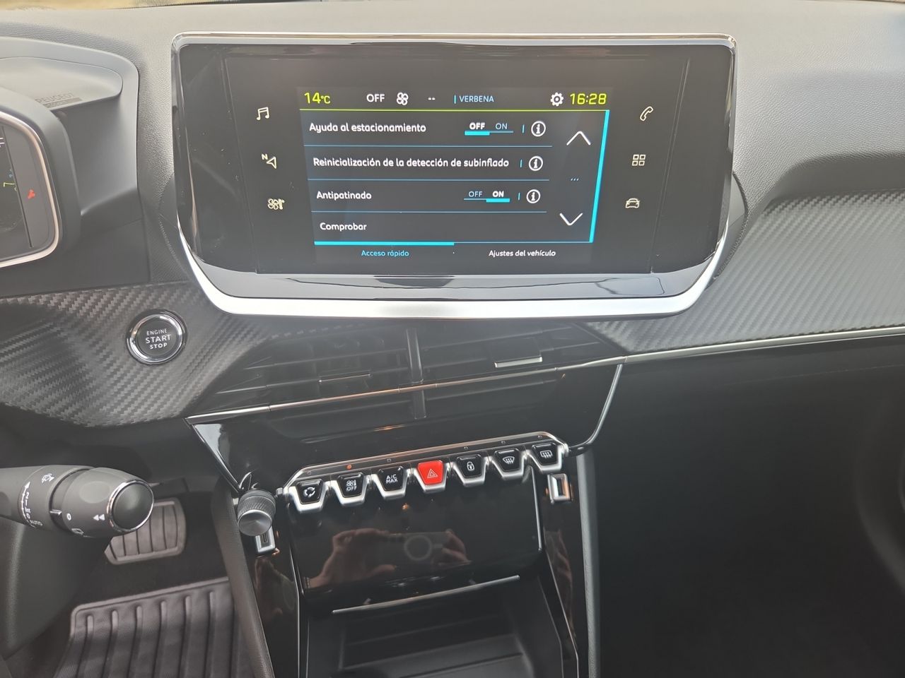 Peugeot e-208 ALLURE  - Foto 2