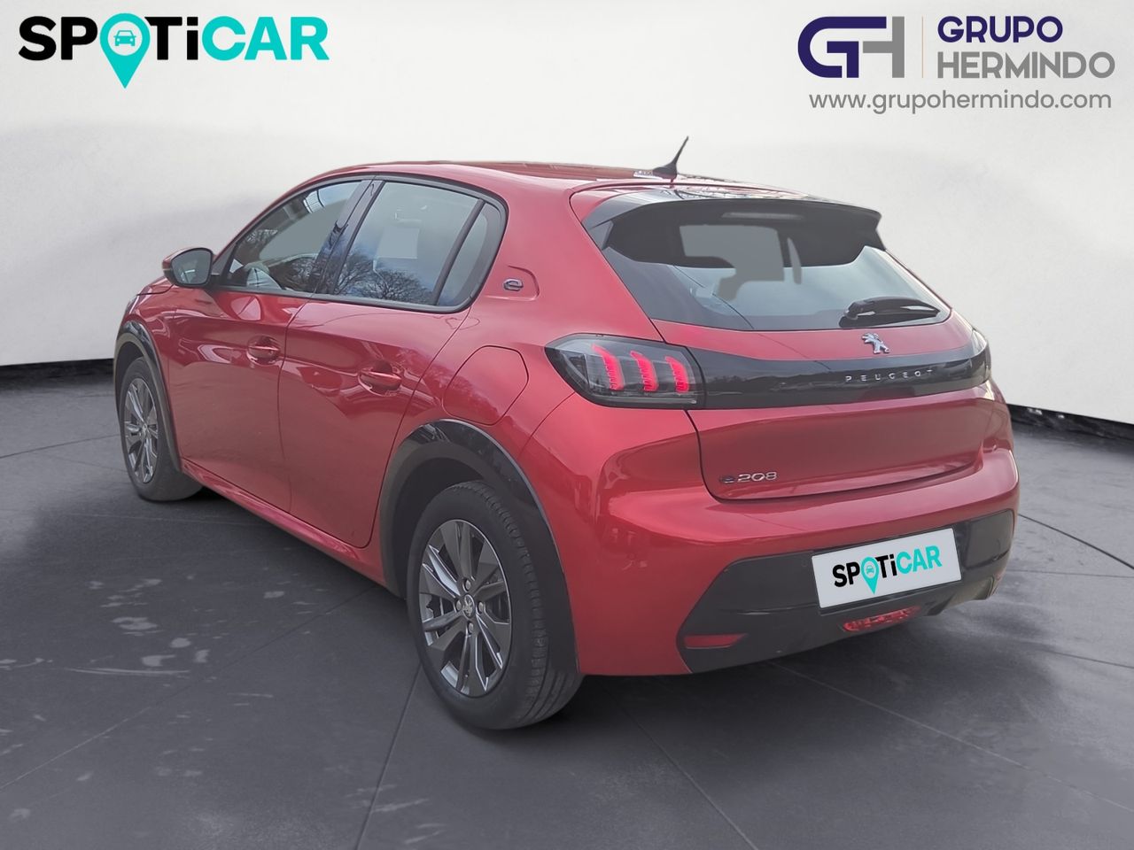 Peugeot e-208 ALLURE  - Foto 2