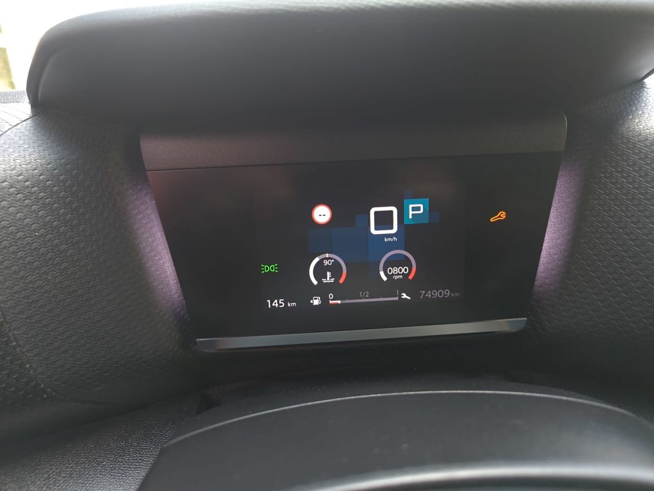 Citroën C4 BLUE HDI 130 CV EAT8 FEEL PACK  - Foto 2