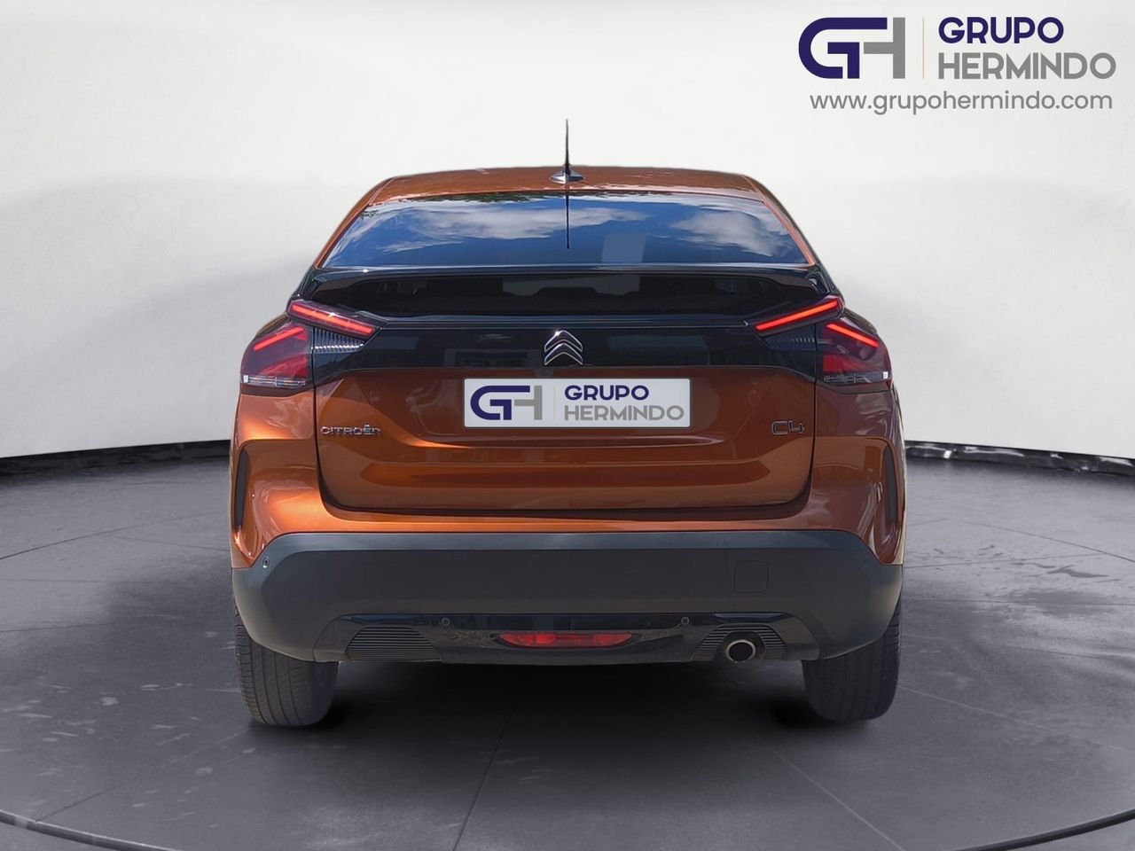 Citroën C4 BLUE HDI 130 CV EAT8 FEEL PACK  - Foto 2