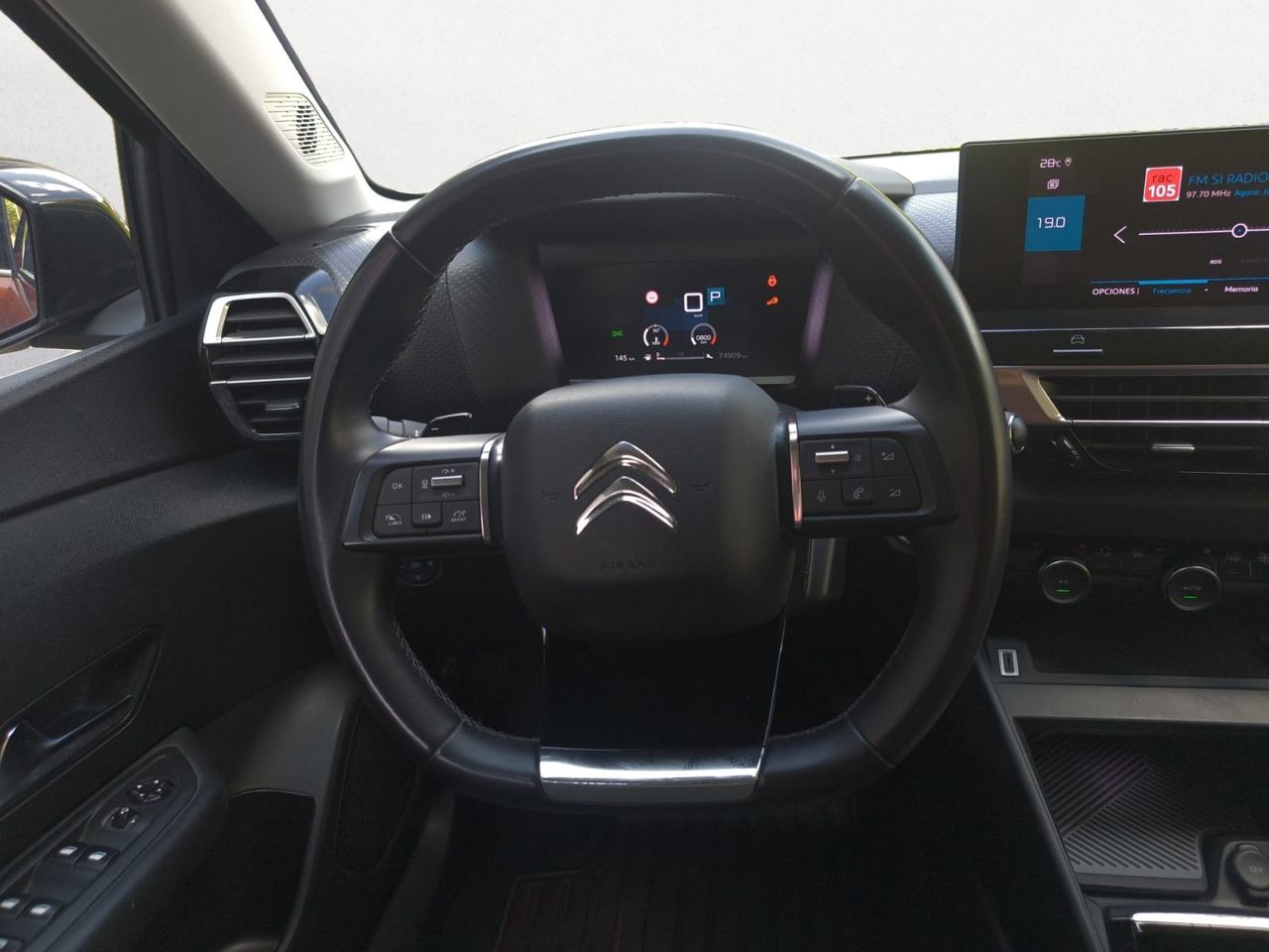 Citroën C4 BLUE HDI 130 CV EAT8 FEEL PACK  - Foto 2