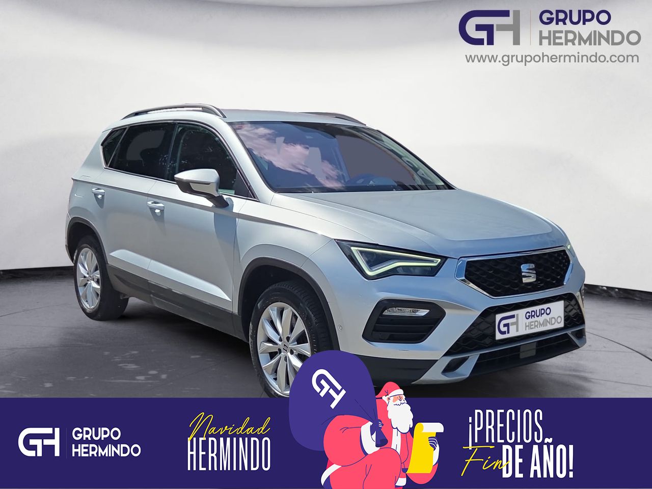 Seat Ateca 2.0 TDI 110 KW 150 CV DSG STYLE & GO  - Foto 2