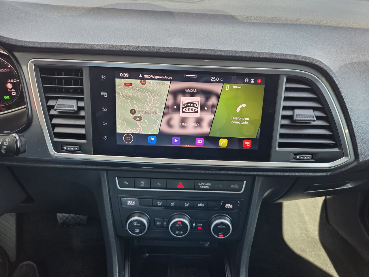 Seat Ateca 2.0 TDI 110 KW 150 CV DSG STYLE & GO  - Foto 2