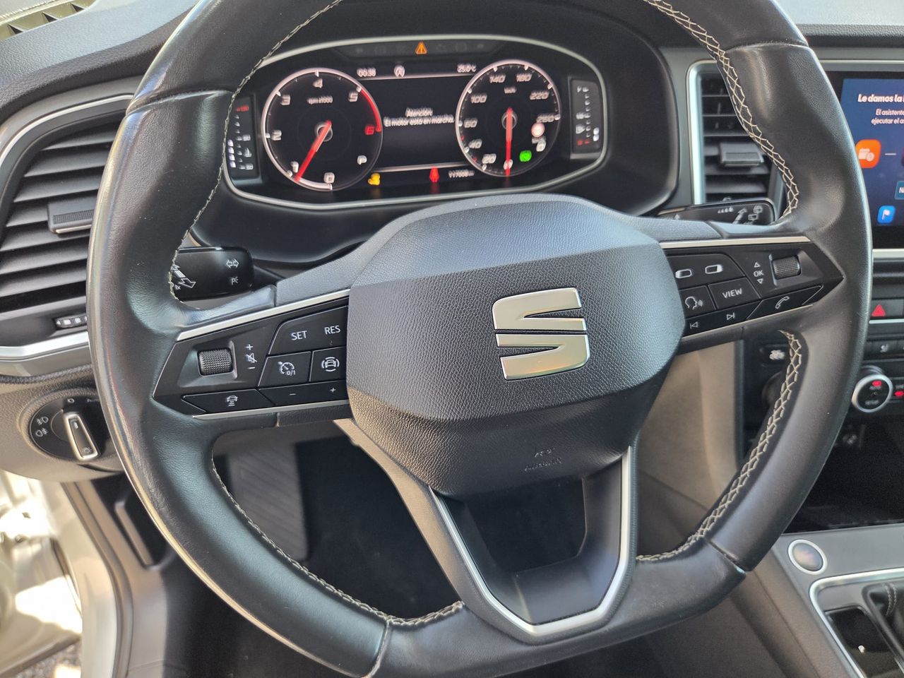 Seat Ateca 2.0 TDI 110 KW 150 CV DSG STYLE & GO  - Foto 2