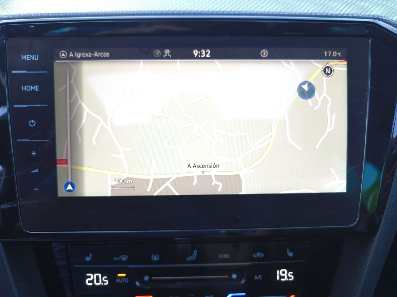 Volkswagen Passat VARIANT R LINE 2.0 TDI 110 KW 150 CV DSG  - Foto 2