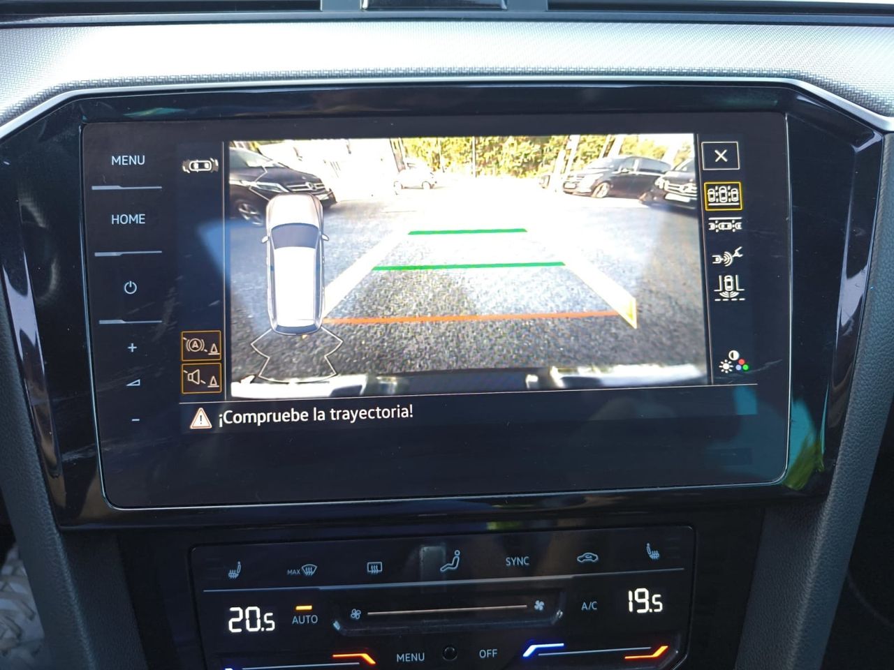 Volkswagen Passat VARIANT R LINE 2.0 TDI 110 KW 150 CV DSG  - Foto 2