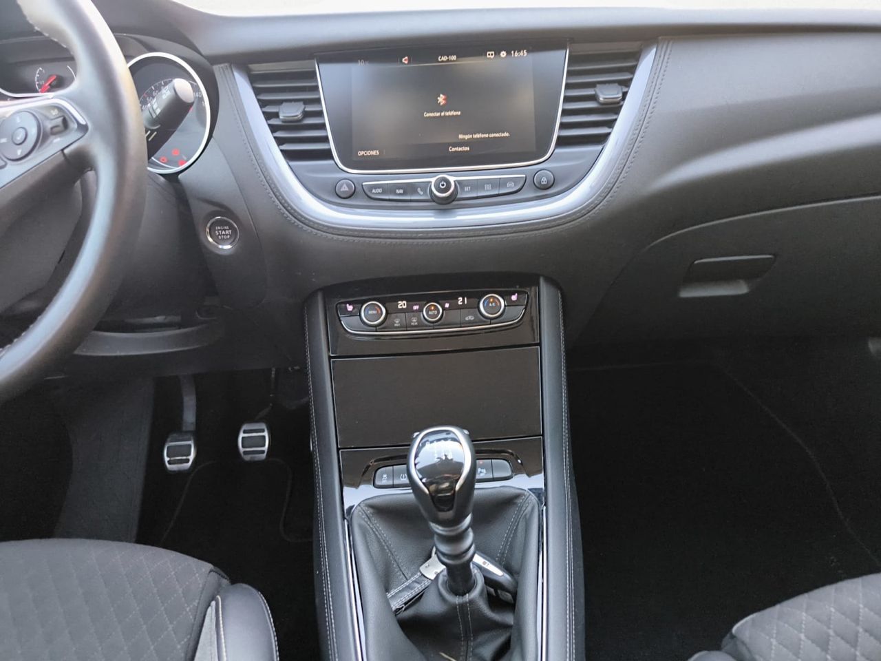 Opel Grandland X 1.2 TURBO EDITION  - Foto 2