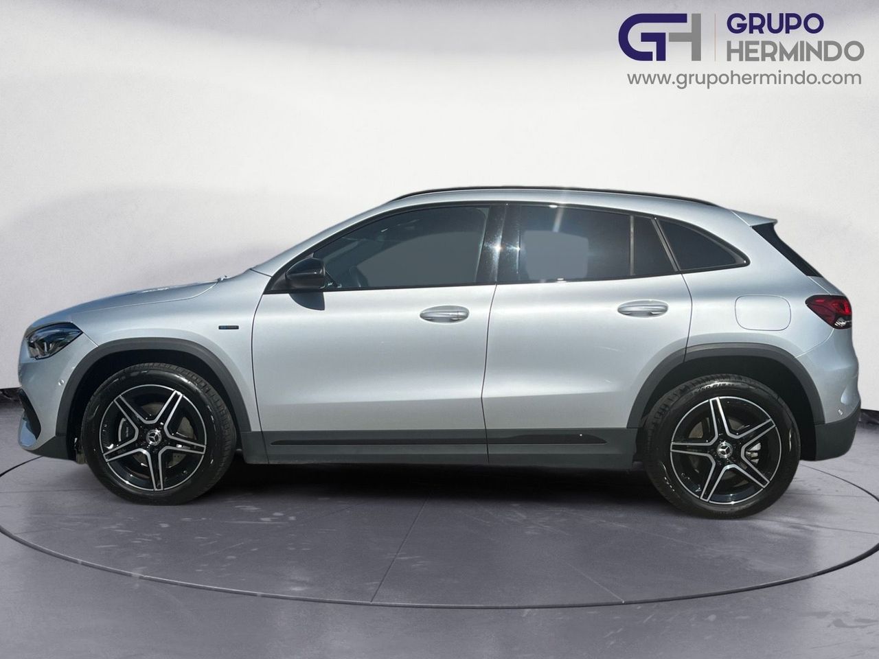 Mercedes GLA 250 e AMG LINE+PAQUETE ADVANTAGE+SMARTPHONE  - Foto 2