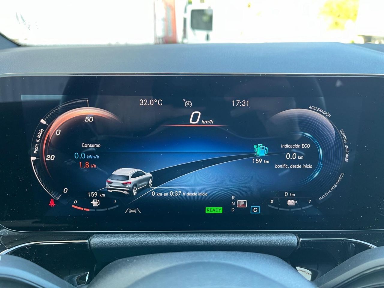 Mercedes GLA 250 e AMG LINE+PAQUETE ADVANTAGE+SMARTPHONE  - Foto 2