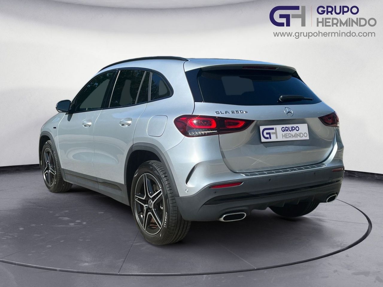 Mercedes GLA 250 e AMG LINE+PAQUETE ADVANTAGE+SMARTPHONE  - Foto 2