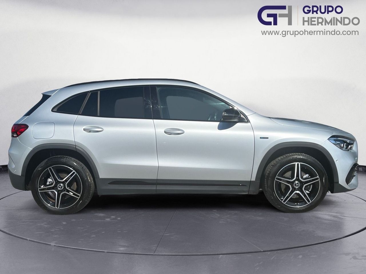 Mercedes GLA 250 e AMG LINE+PAQUETE ADVANTAGE+SMARTPHONE  - Foto 2