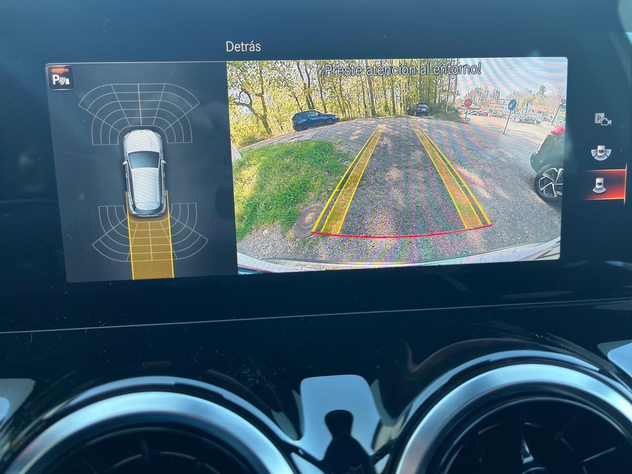 Mercedes GLA 250 e AMG LINE+PAQUETE ADVANTAGE+SMARTPHONE  - Foto 2