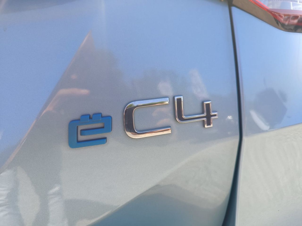 Citroën ë-C4 ELECTRICO FEEL PACK  - Foto 2