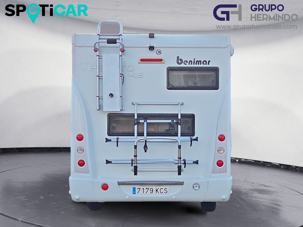 Ford Transit KOMBI 320 L2 TREND  - Foto 2