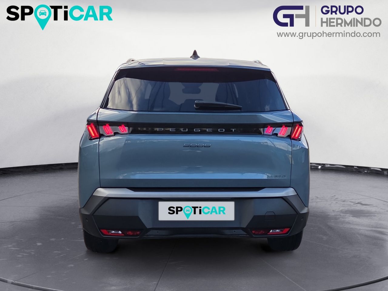 Peugeot 5008 ALLURE HYBRID 145 eDCS6  - Foto 2