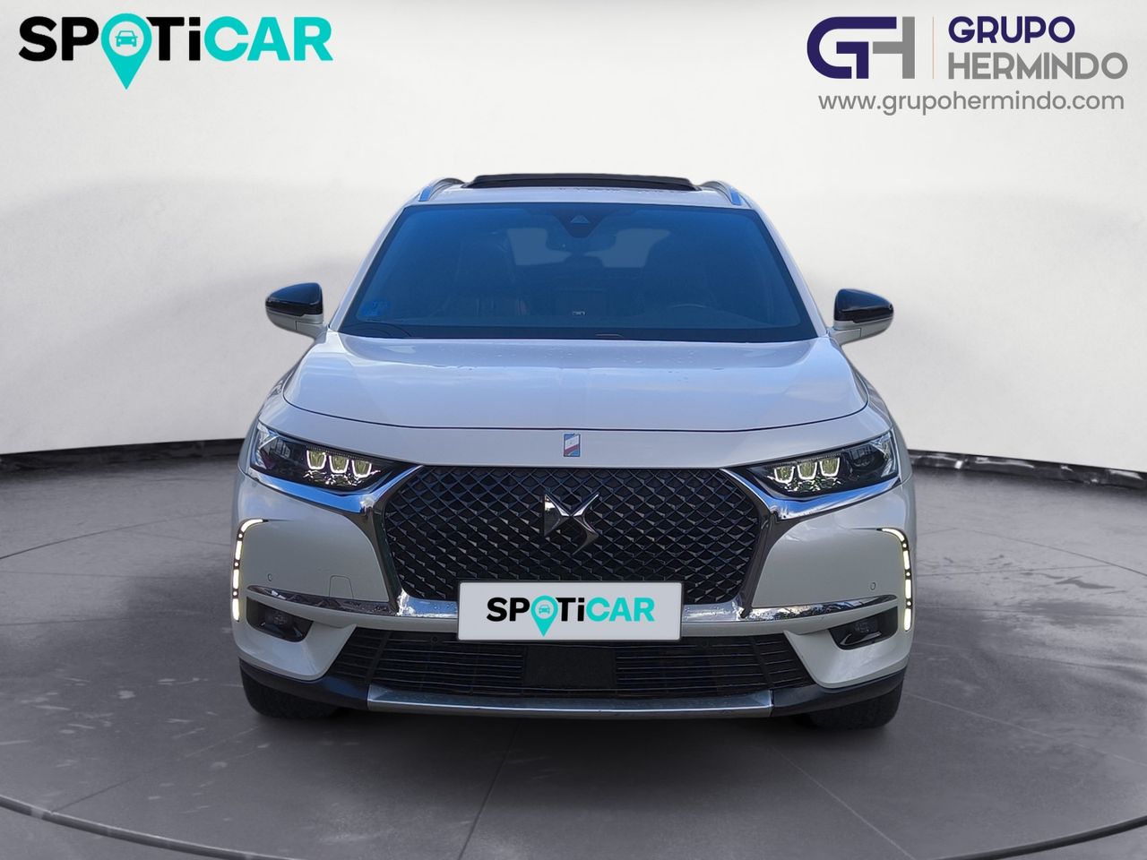 DS DS 7 Crossback E TENSE 225 GRAND CHIC  - Foto 2