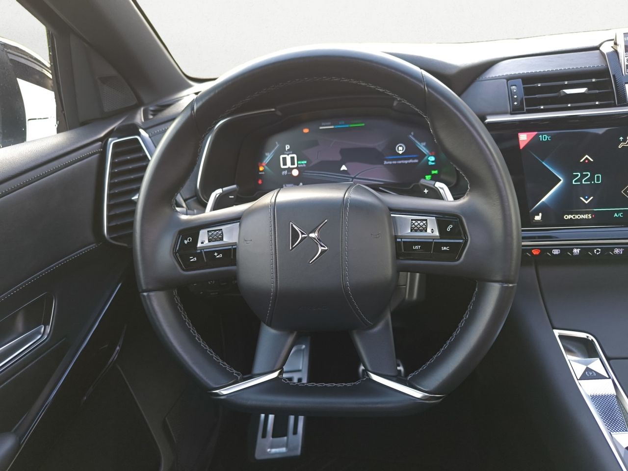 DS DS 7 Crossback E TENSE 225 GRAND CHIC  - Foto 2